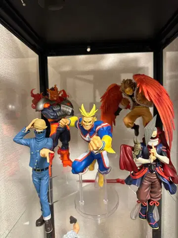 나의 히어로 아카데미아 피규어