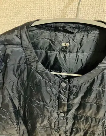 유니클로 울트라 라이트 다운 M 사이즈