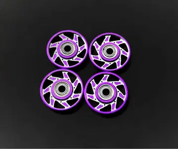 가공 롤러 13mm CNC 머시닝 정품 가공 미니 사륜구동 타미야