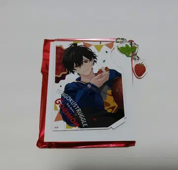 천옥 스트라글 3주년 이시카와 고에몽 아크릴 스탠드