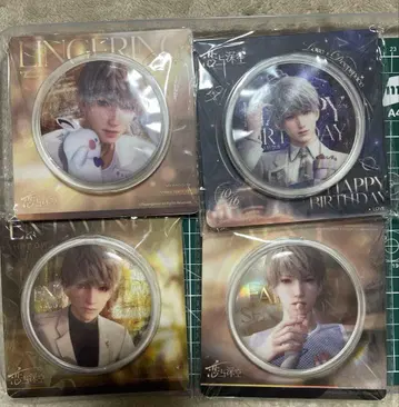 세이야 캔뱃지 묶음 판매