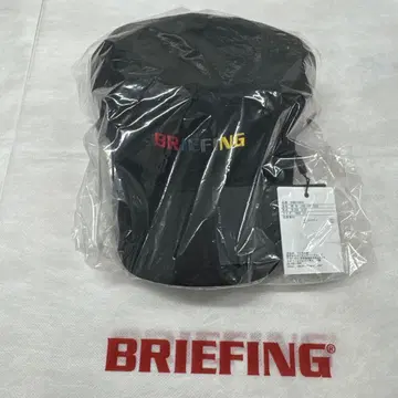 브리핑 ZOZO 챔피언쉽 캡 미사용 새상품 택 포함