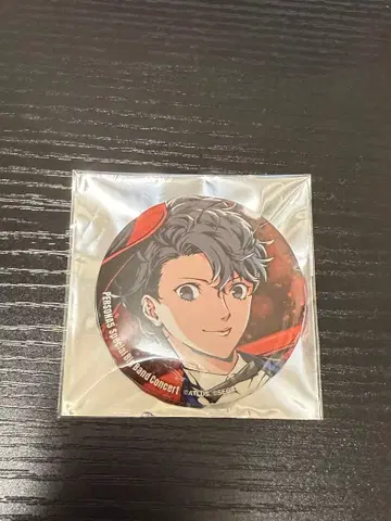 주인공/아마미야 렌 랜덤 캔뱃지