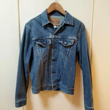 EDWIN 데님 블루 G XL (LL) 사이즈