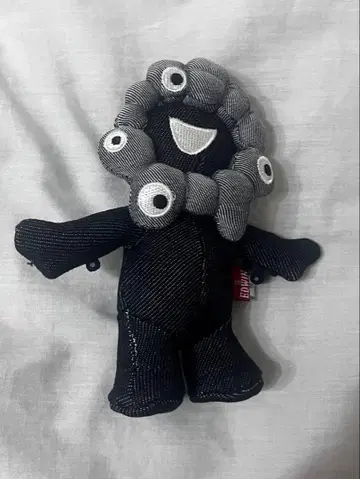 [판매종료] 블랙 미야쿠미야쿠 EDWIN 에드윈 볼 체인 [만박 한정품]