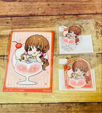 출금의 두더지 마루쿠지 시어 세트