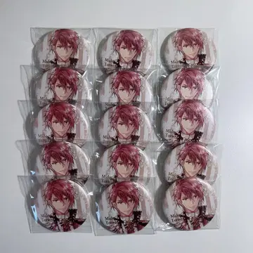 아이나나 EXPO KV 캔뱃지 세트 미도 토라오