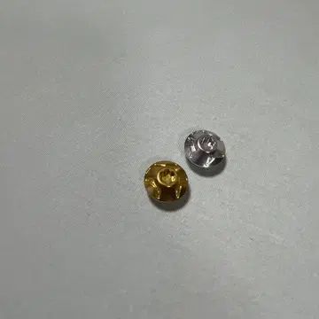 DRT 바리알 핸들 너트 시마노 왼쪽