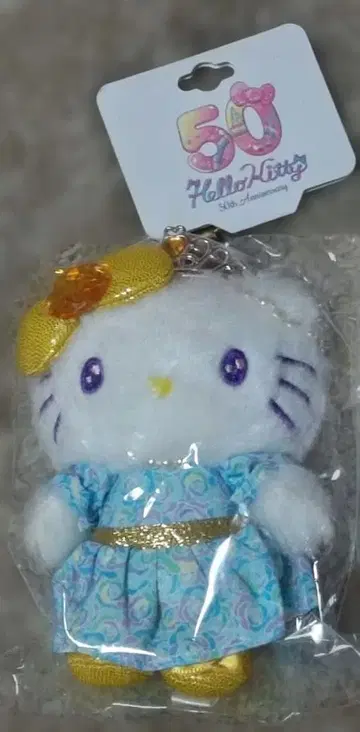 산리오 퓨로랜드 헬로키티 50주년 마스코트 헬로미미