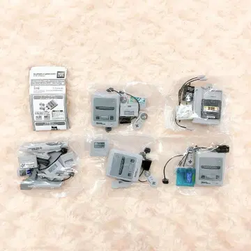 닌텐도 히스토리 컬렉션 슈퍼 패미컴 편 전