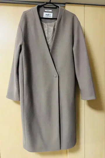 니코앤드 - 여성용 롱 코트 L 사이즈