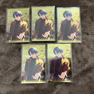 보이스 비주얼 카드 11월 하루사키 에아루