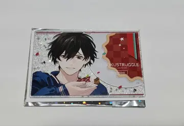 천극 스트라글 3주년 이시카와 고에몽 아크릴 미니 패널