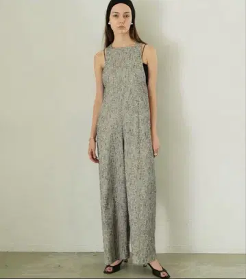 CLANE CLANE COCOON SALOPETTE PANTS