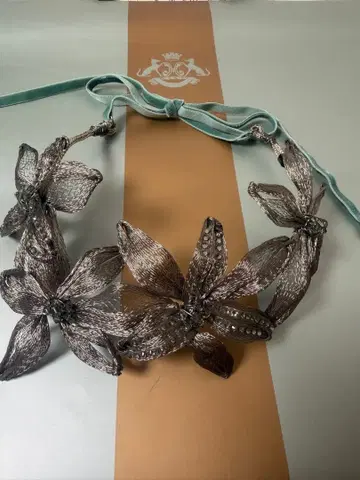 [ 새상품급 ] 코렛 마루프 와이어 헤어 액세서리