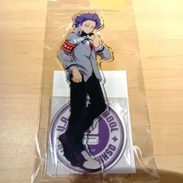 히로아카 유에이 고교 오픈 스쿨 아크릴 스탠드 원화전 신소 히토시 1