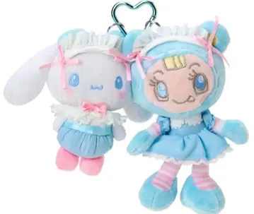 미사용 새상품 배송비 포함 시나몬 mezzo piano 마스코트 홀더