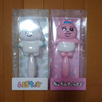 빤쮸토끼 뇸뇸 헤어 브러쉬 세트