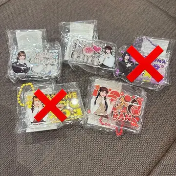 ME:I 미테코레 가챠가챠