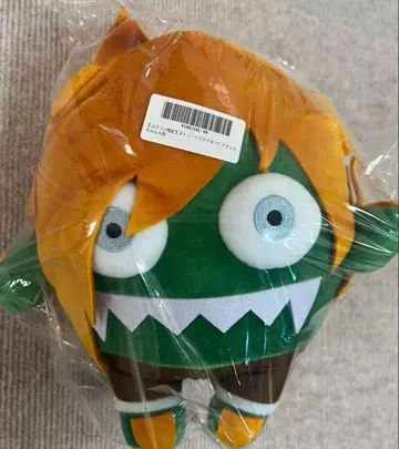 [캡콤 한정판] 스트리트 파이터 6 브랑카 인형 봉제 인형