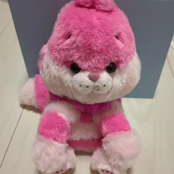 체셔 고양이 봉제 인형