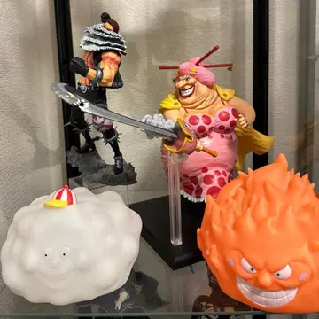 원피스 피규어 세트