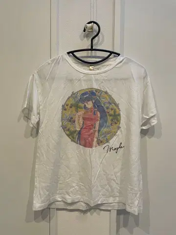 란마1/2 MAYLA T셔츠 샴푸