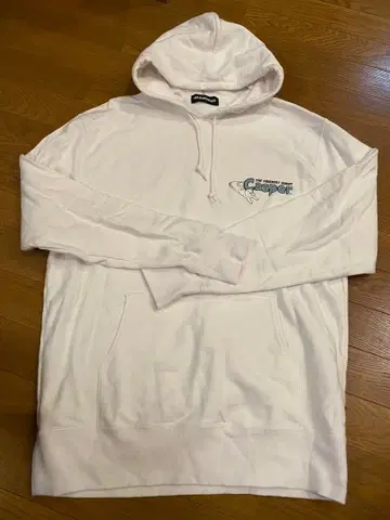 GOD SELECTION XXX Casper 후드티