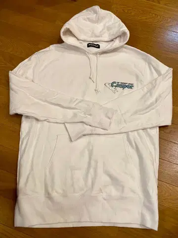 GOD SELECTION XXX Casper 후드티