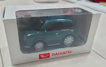 풀백카 mira GINO 미라지노 브리티시 그린 마이카