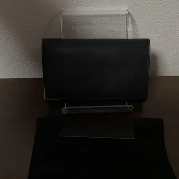 개점 세일 미사용 새상품 새상품급 던힐 가죽 블랙 키케이스