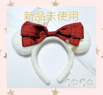 릴린린 머리띠 디즈니 크리스마스 2025 디즈니 미니