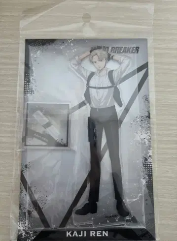 카지 렌 군 아크릴 스탠드