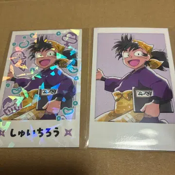 닌타마 란타로 스위츠 파라다이스 최애 파샤 카드 하마모리 이치로