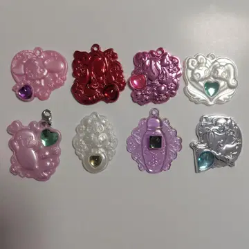 시크릿 주얼리 참 2 프리큐어 묶음 판매