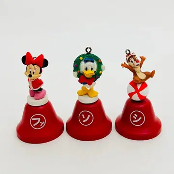 코카콜라 디즈니 2006 윈터벨 3종류 크리스마스