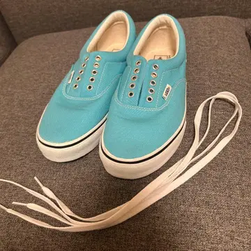 Vans ULTRACUSH 라이트 블루 스니커즈