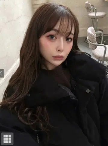 코듀로이 다운 블루종[fo2210]