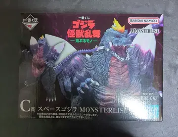제일복권 고질라 괴수난무 스페이스 고질라 MONSTERLISE C상