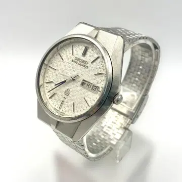 7-4554 SEIKO KING QUARTZ 0853-8030