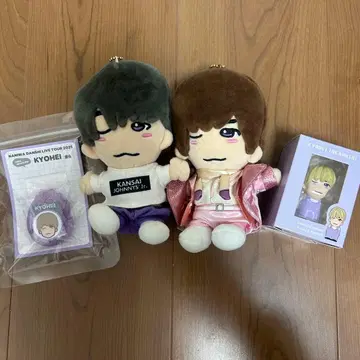 타카하시 쿄헤이 굿즈 세트