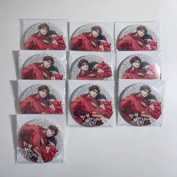 히프마이 HYPED-UP01 캔뱃지 아마야도 레이