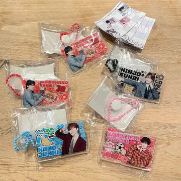 새상품 미개봉 JO1 보고 있어! 6개 세트