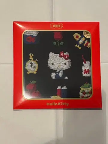페이러 Hello Kitty 레트로