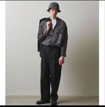 스티븐 앨런 블랙 슬랙스