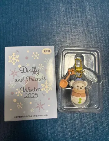 더피 참 시크릿 오브 스노우 위 데이