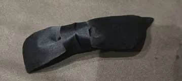 L.Erickson U.S.A 헤어 액세서리 블랙