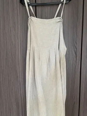 hitoharimama 히토하리마마 릴라 에이프런 원피스