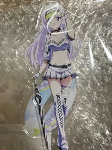 Summer Pockets BIG 아크릴 스탠드 나루세 시로하