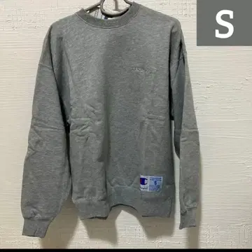 챔피온 맨투맨 액션스타일 옥스퍼드 그레이 남성용 S